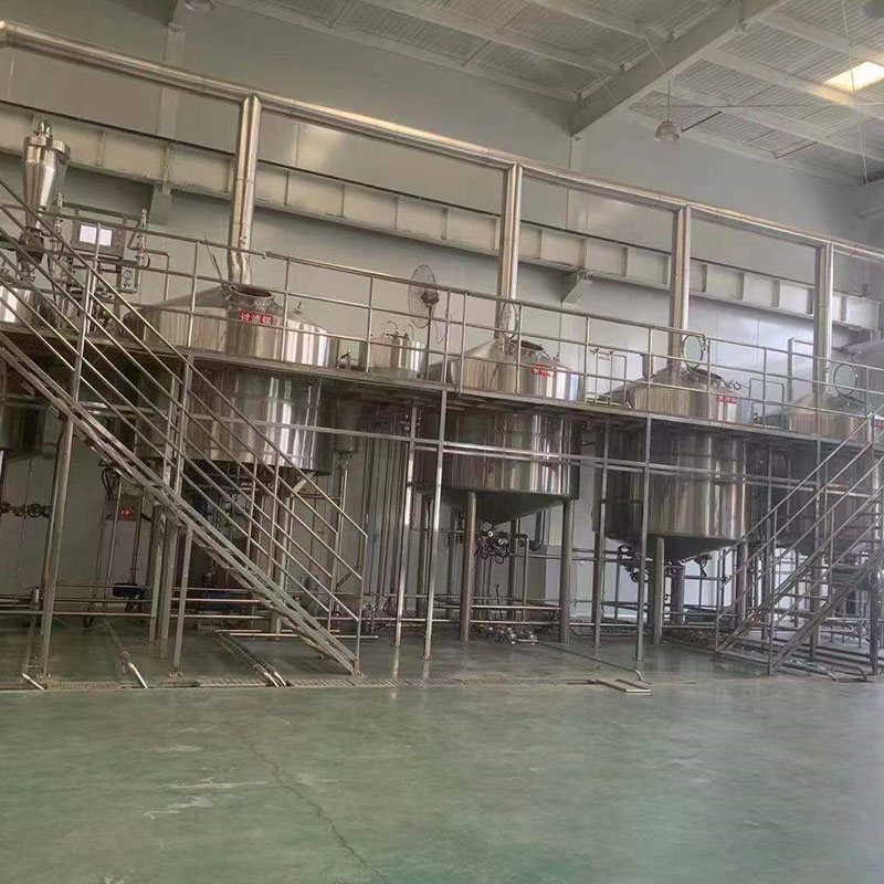 小店精酿啤酒设备厂—平面布置、设备设计、制造、调试、培训等一条龙服务_COPY