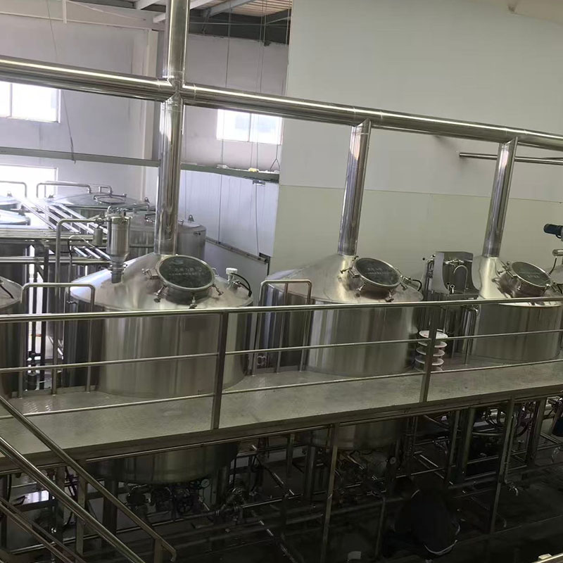 小店精酿啤酒设备厂—啤酒文化的深刻内涵